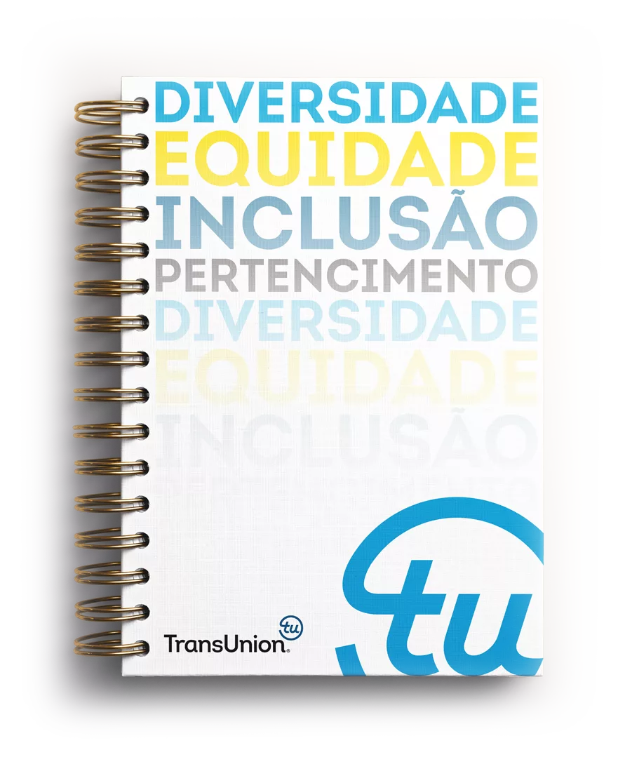 Caderno Da Diversidade Trasnunion